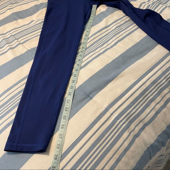 Victoria’s Secret Sport VSX Knockout Tight Royal Blue size Medium - Picture 6 of 9